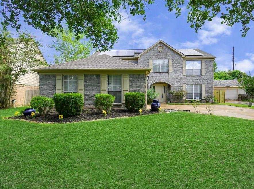 Single family home in Missouri City